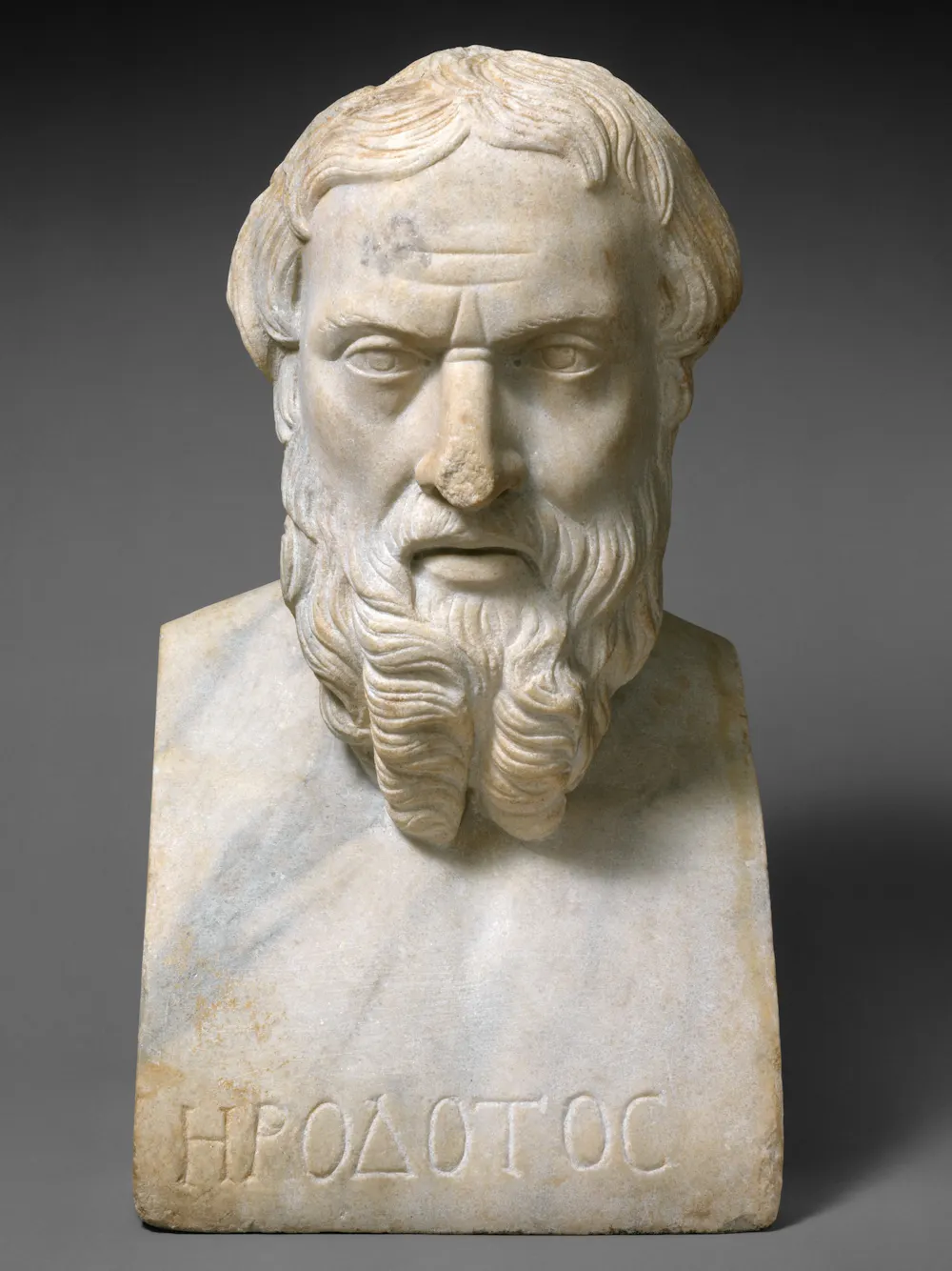 First Greek Historian Authoritarian rulers aren’t new – here’s what Herodotus, an early Greek ...