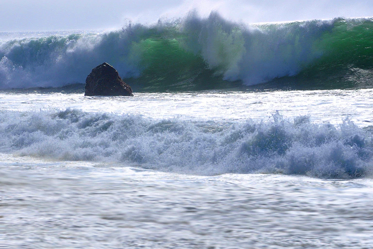 olas gigantes
