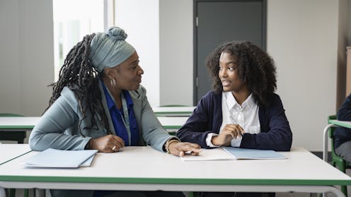 Black teachers are key mentors for Philly high school seniors navigating college decisions