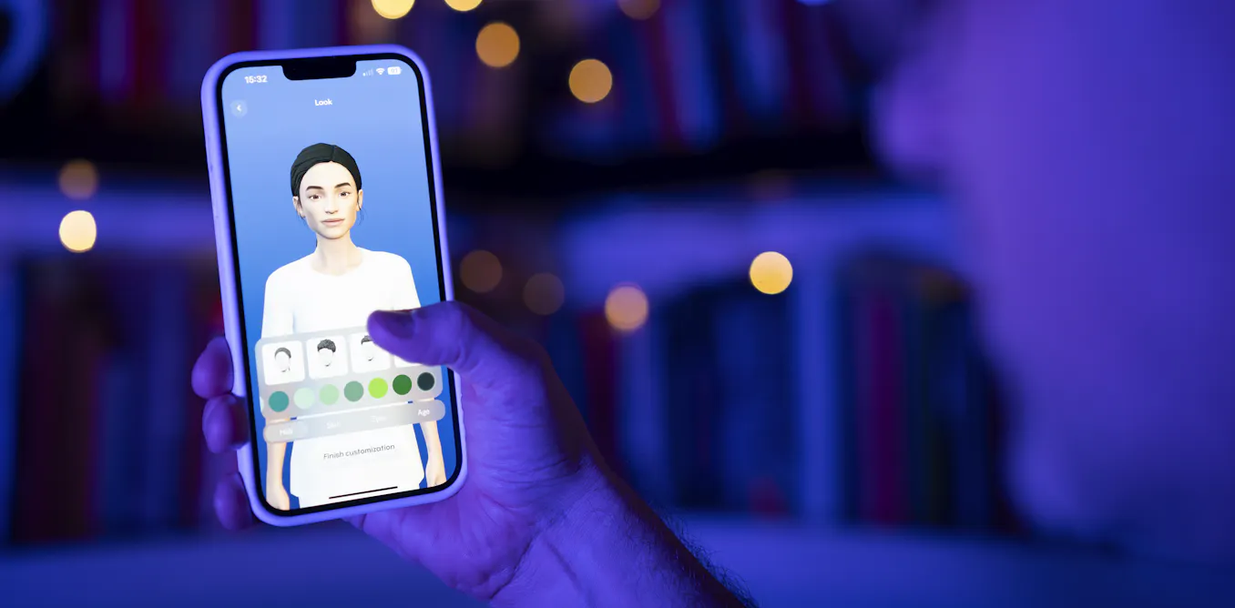 Teens are increasingly turning to AI companions, and it could be harming them