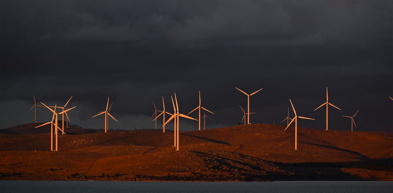 5 reasons why wind farms are costing more in Australia – and what to do about it