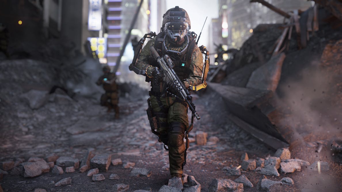 The US Military Is Fighting the UK and Canada in 'Call of Duty