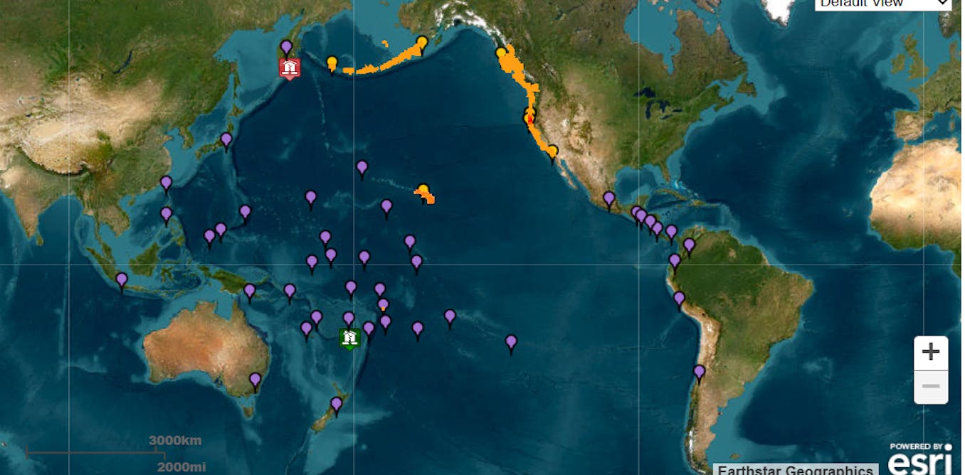 El terremoto de Rusia sacude el Pacífico, despierta un volcán y pone a prueba la ciencia