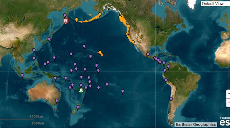 El terremoto de Rusia sacude el Pacífico, despierta un volcán y pone a prueba la ciencia El terremoto de Rusia sacude el Pacífico, despierta un volcán y pone a prueba la ciencia