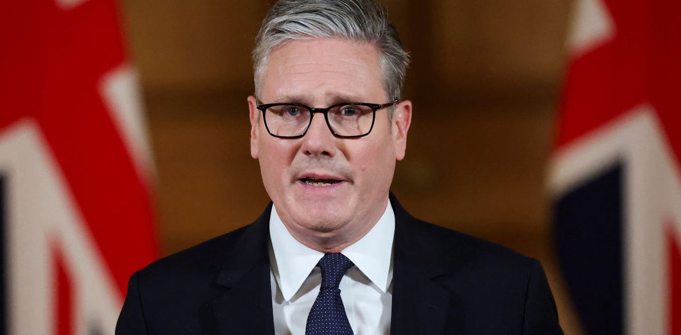 Starmer’s move on Palestinian statehood is clever politics