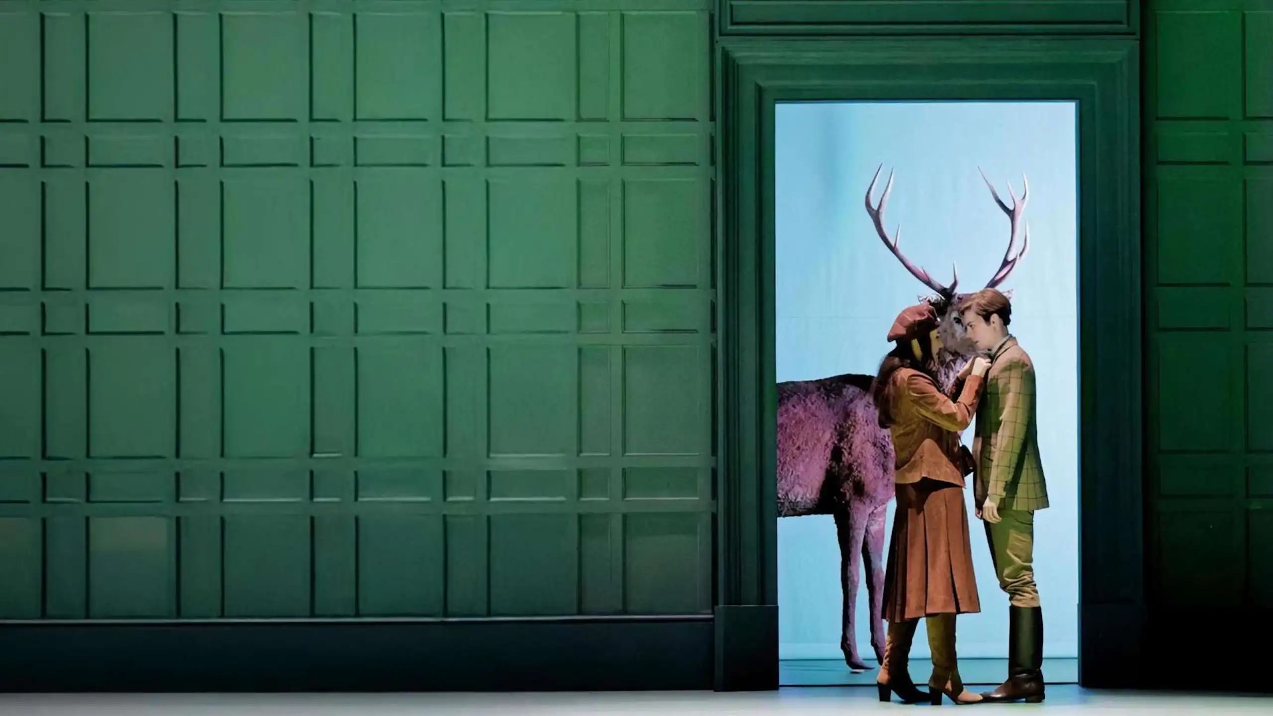 Ariodante de Georg Friedrich Haendel à l'Opéra de Paris