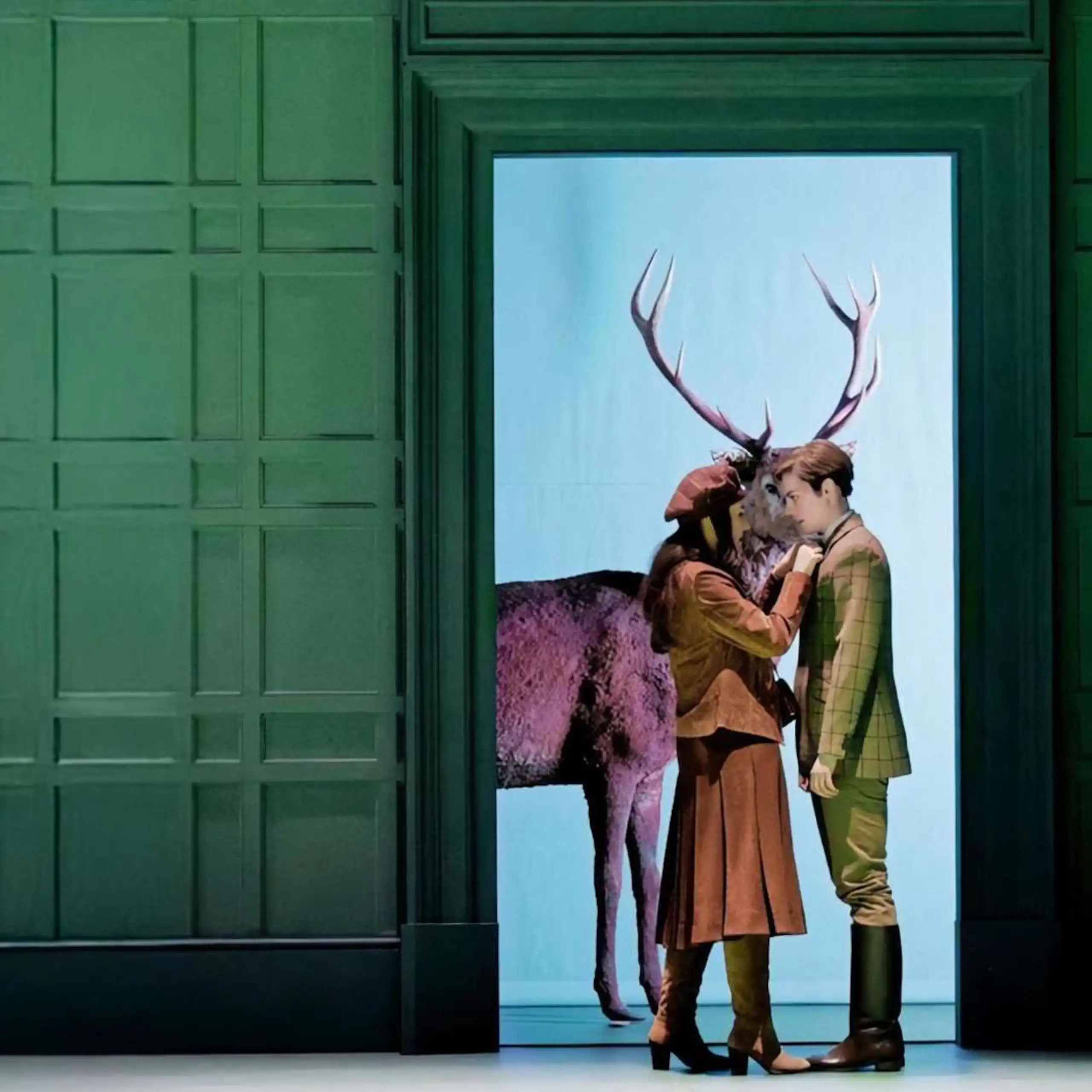 Ariodante de Georg Friedrich Haendel à l'Opéra de Paris