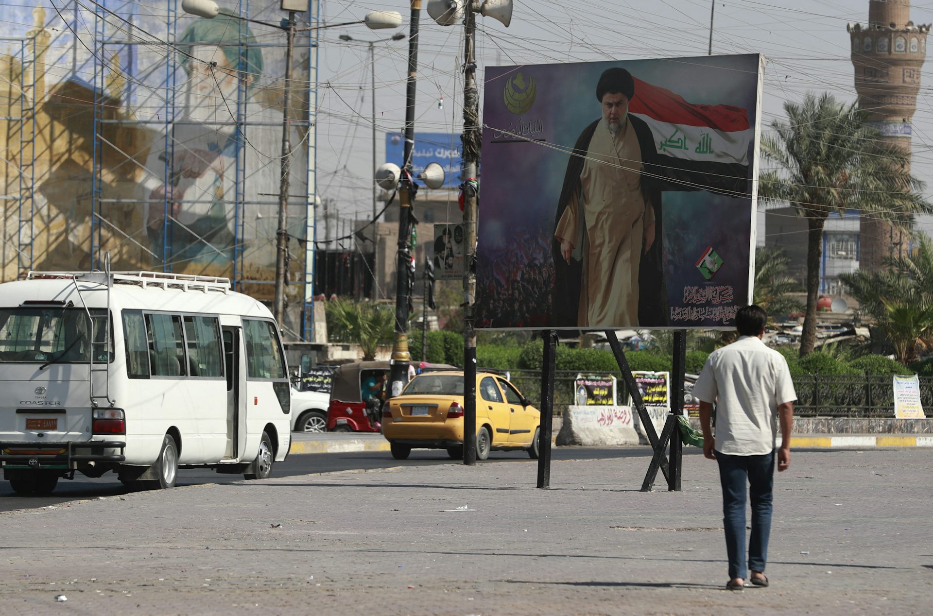 En Irak, le mouvement sadriste s’organise hors des institutions