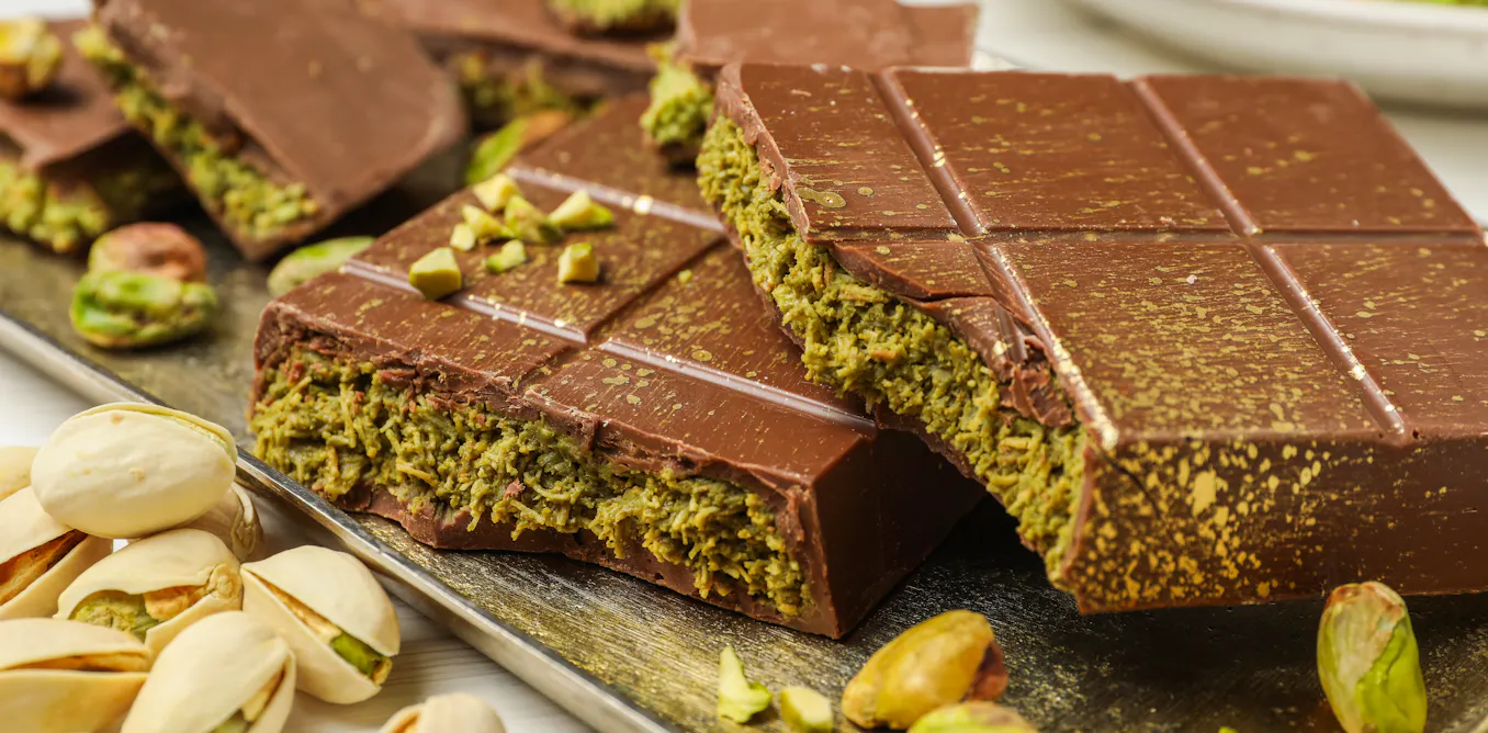 Chocolate Dubái: el dulce viral que cruzó fronteras