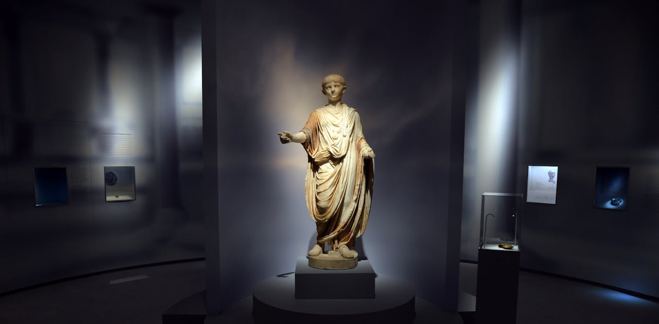 Roman Empire and the fall of Nero offer possible lessons for Trump about the cost of self-isolation