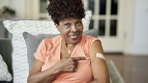 Shingles vaccination rates rose during the COVID-19 pandemic, but major gaps remain for underserved groups