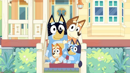 Kërkuesit shikuan 150 episode të Bluey – zbuluan se mund të mësojnë fëmijët për reziliencën në jetën e përditshme