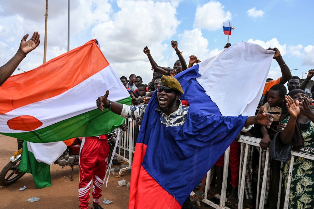 theconversation.com - Alessandro Arduino - Drones, disinformation and guns-for-hire are reshaping conflict in Africa: new book tracks the trends