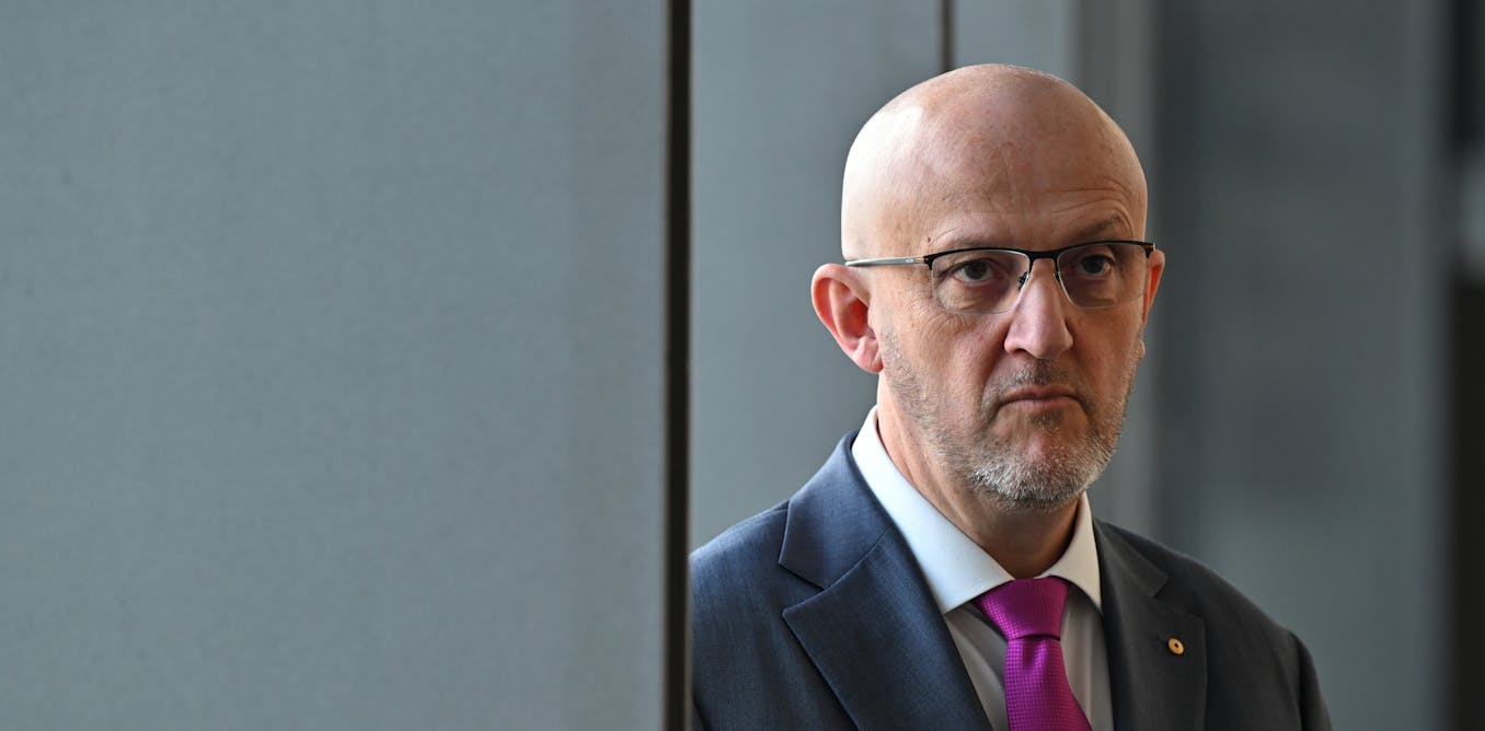 Espionage cost Australia $12.5 billion in 2023-24, ASIO boss Mike Burgess says