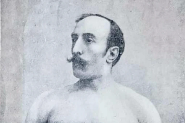 Spirus Gay, figure oubliée de l'anarchisme