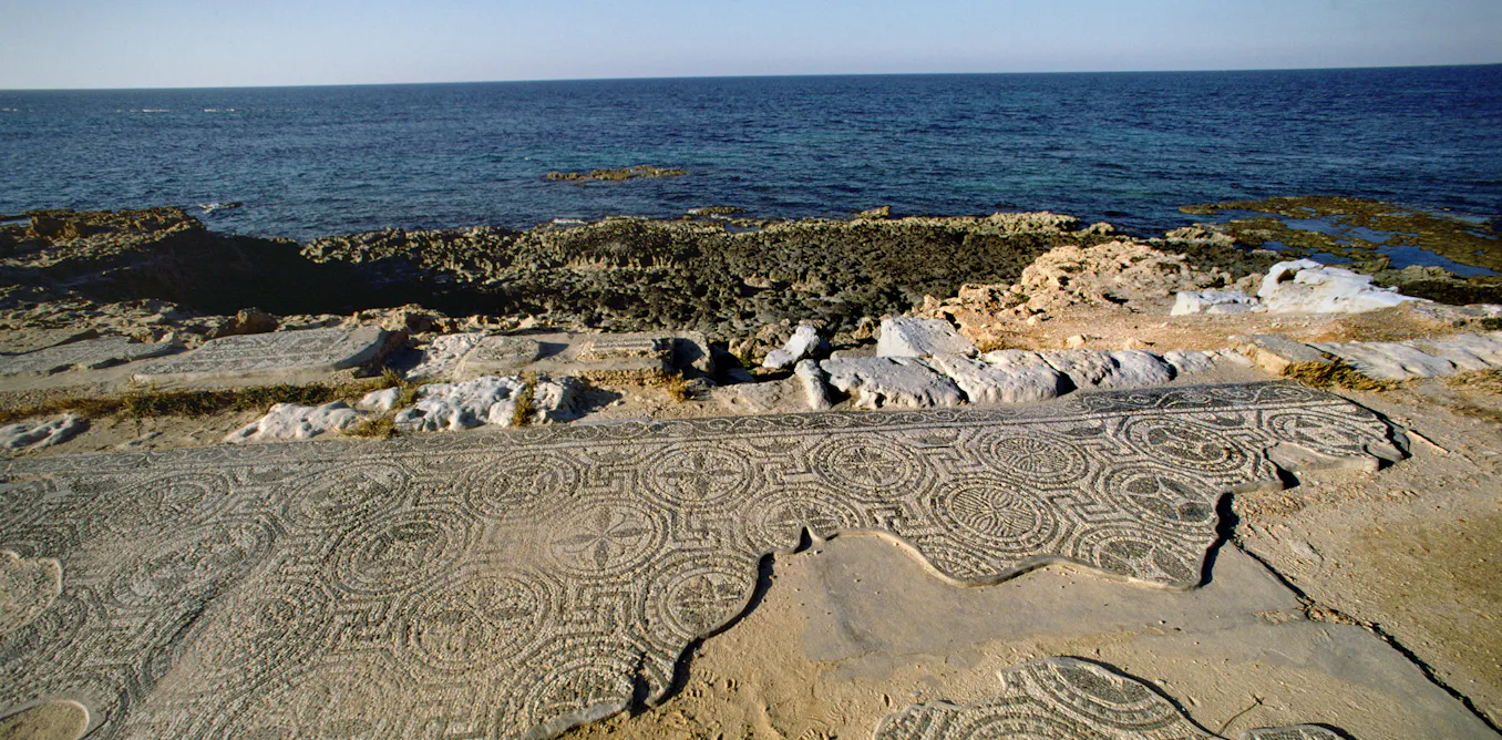 ‘The great mass of waters killed many thousands’: how earthquakes and tsunamis shook ancient Greece and Rome thumbnail