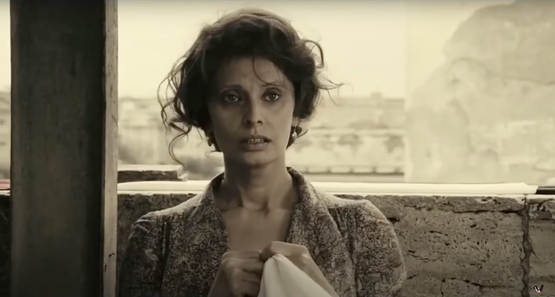 Sophia Loren dans « Une journée particulière » d'Ettore Scola 