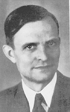 Heinrich von Stackelberg