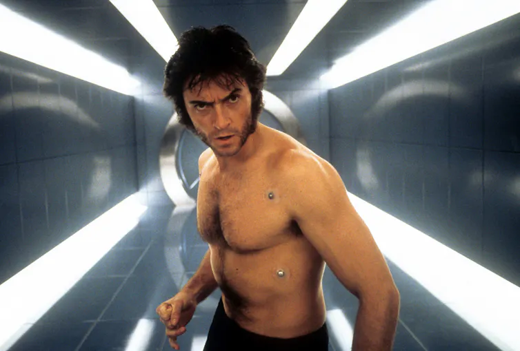 Hugh Jackman as Wolverine Director, Bryan Singer.