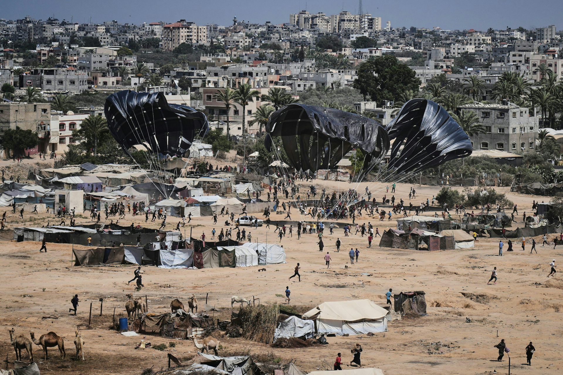 Will the latest diplomatic moves to end the war in Gaza work?