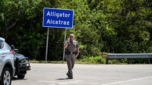 Understanding key terms swirling around Alligator Alcatraz and immigration enforcement in the US