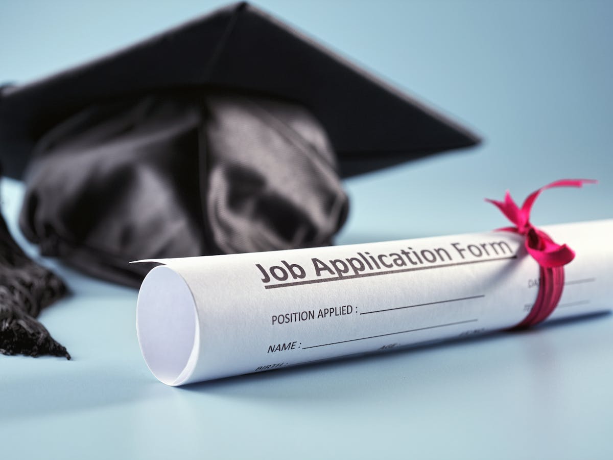 Hints Tips And Pitfalls For Graduates In Getting Their First Job