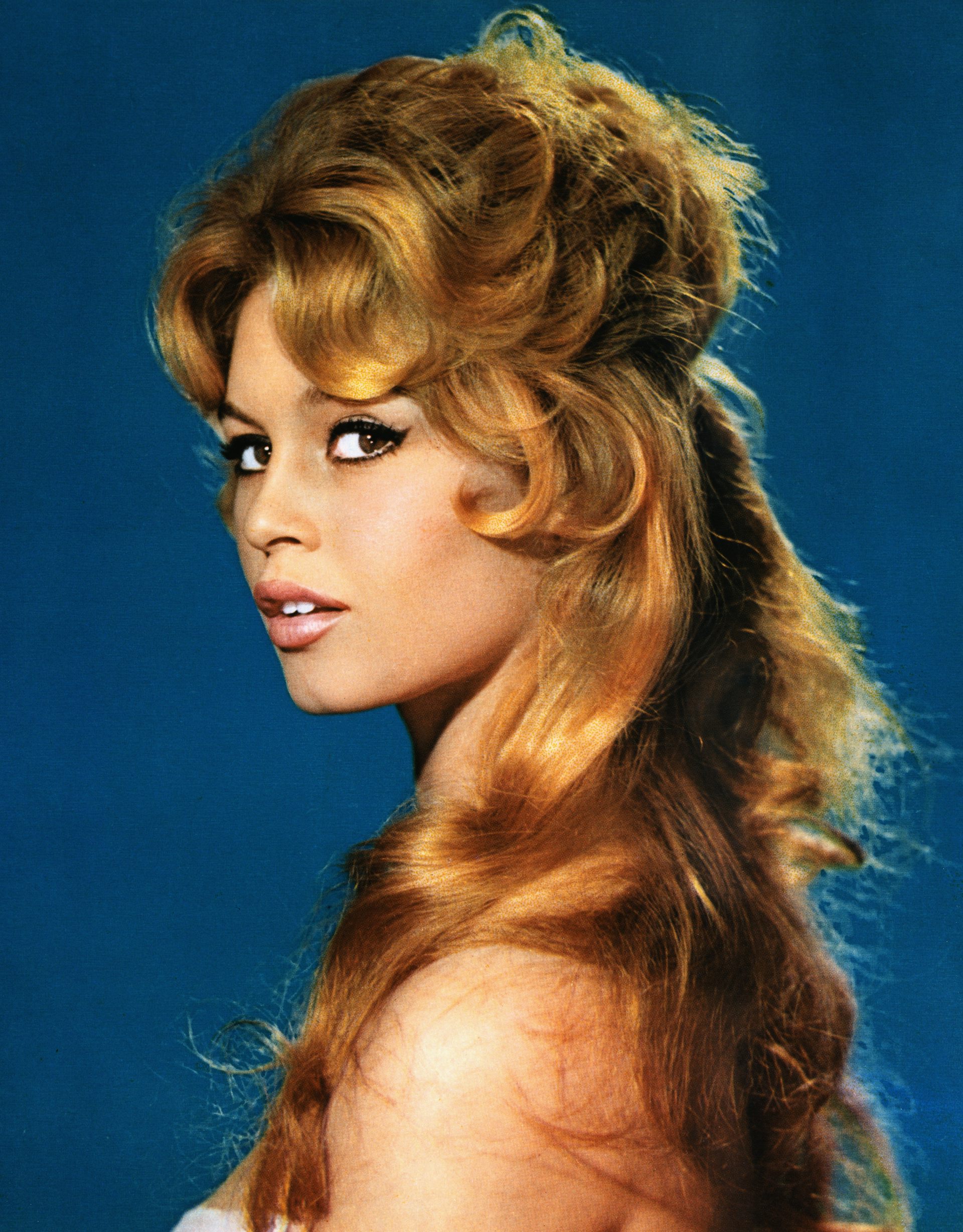 Brigitte Bardot defined the modern woman and defied social norms