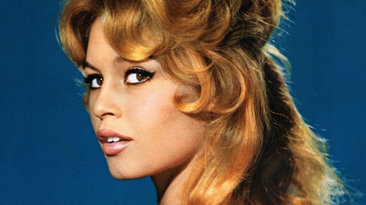 Brigitte Bardot defined the modern woman and defied social norms