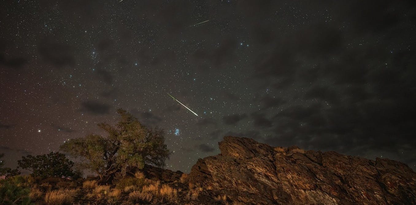 Esperando a las Perseidas: qué ver en el cielo de una noche de verano