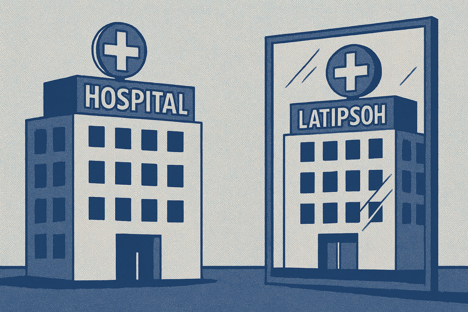 ¿En qué se parecen un hospital sueco, un alemán y un español?