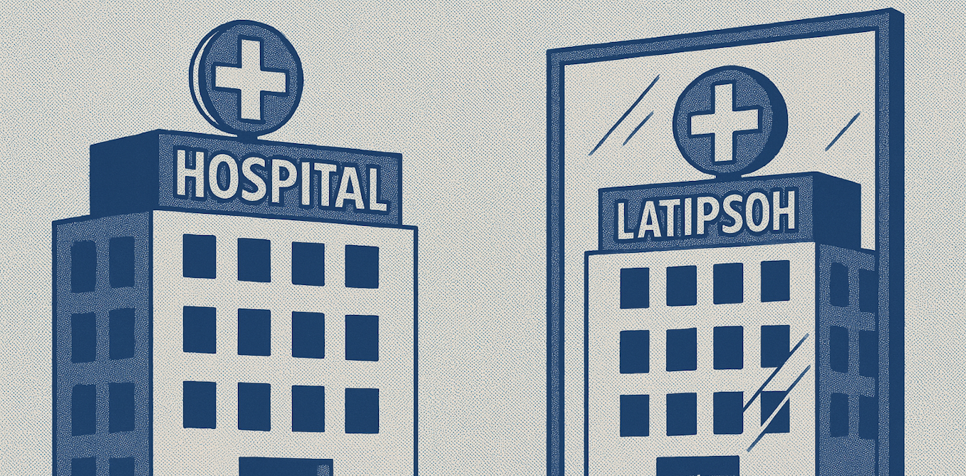 Similitudes entre hospitales sueco, alemán y español
