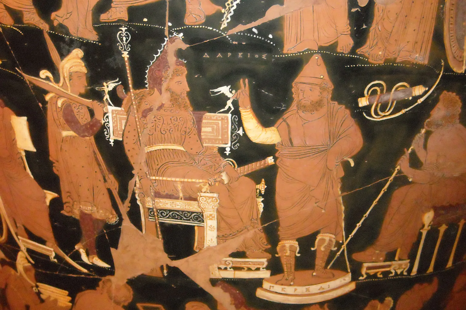 Phalaecus Greek Ruler Authoritarian rulers aren’t new – here’s what Herodotus, an early Greek ...