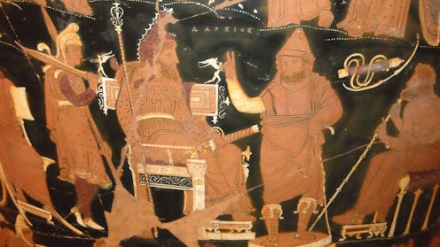 Authoritarian rulers aren’t new – here’s what Herodotus, an early Greek historian, wrote about them