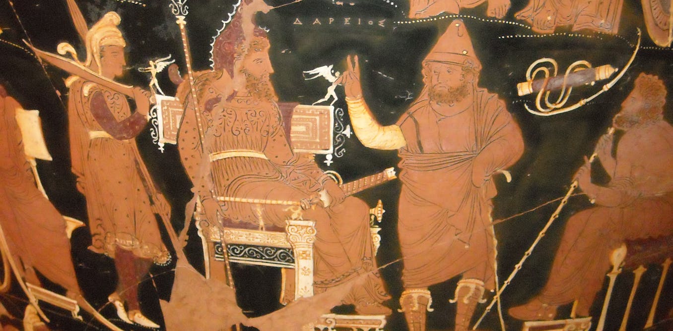 Authoritarian rulers aren't new - here's what Herodotus, an early Greek historian, wrote about them