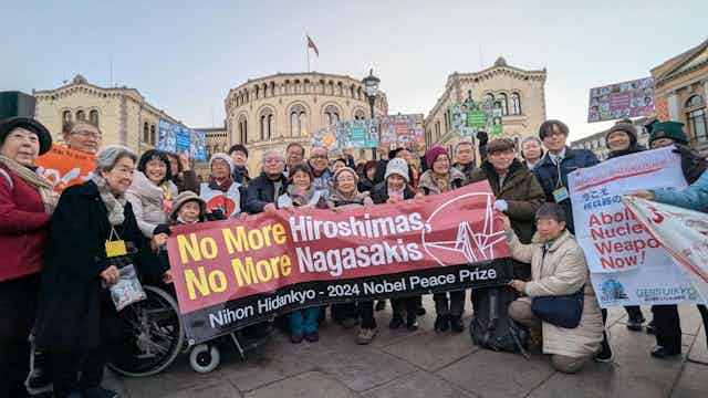 Survivors' voices 80 years after Hiroshima and Nagasaki sound a warning and  a call to action