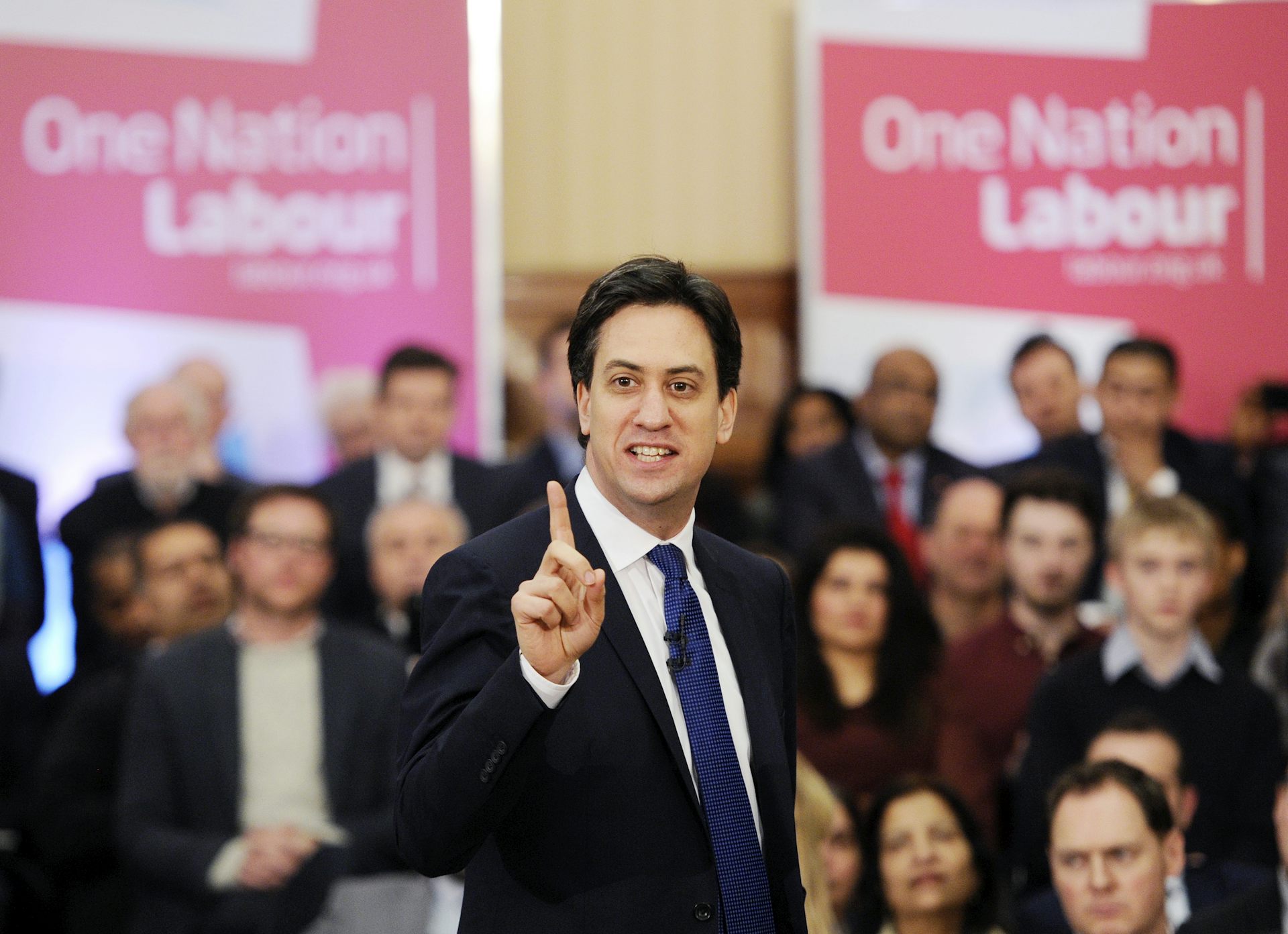Ed Miliband Bets On Movement Politics To Win Labour The Election