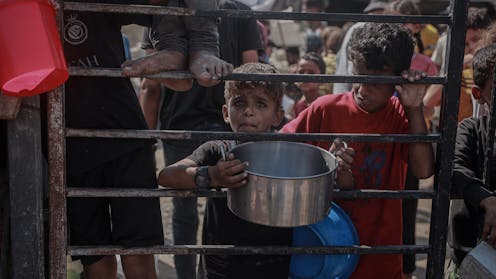 Soaring food prices prove the Gaza famine is real – and will affect generations to come