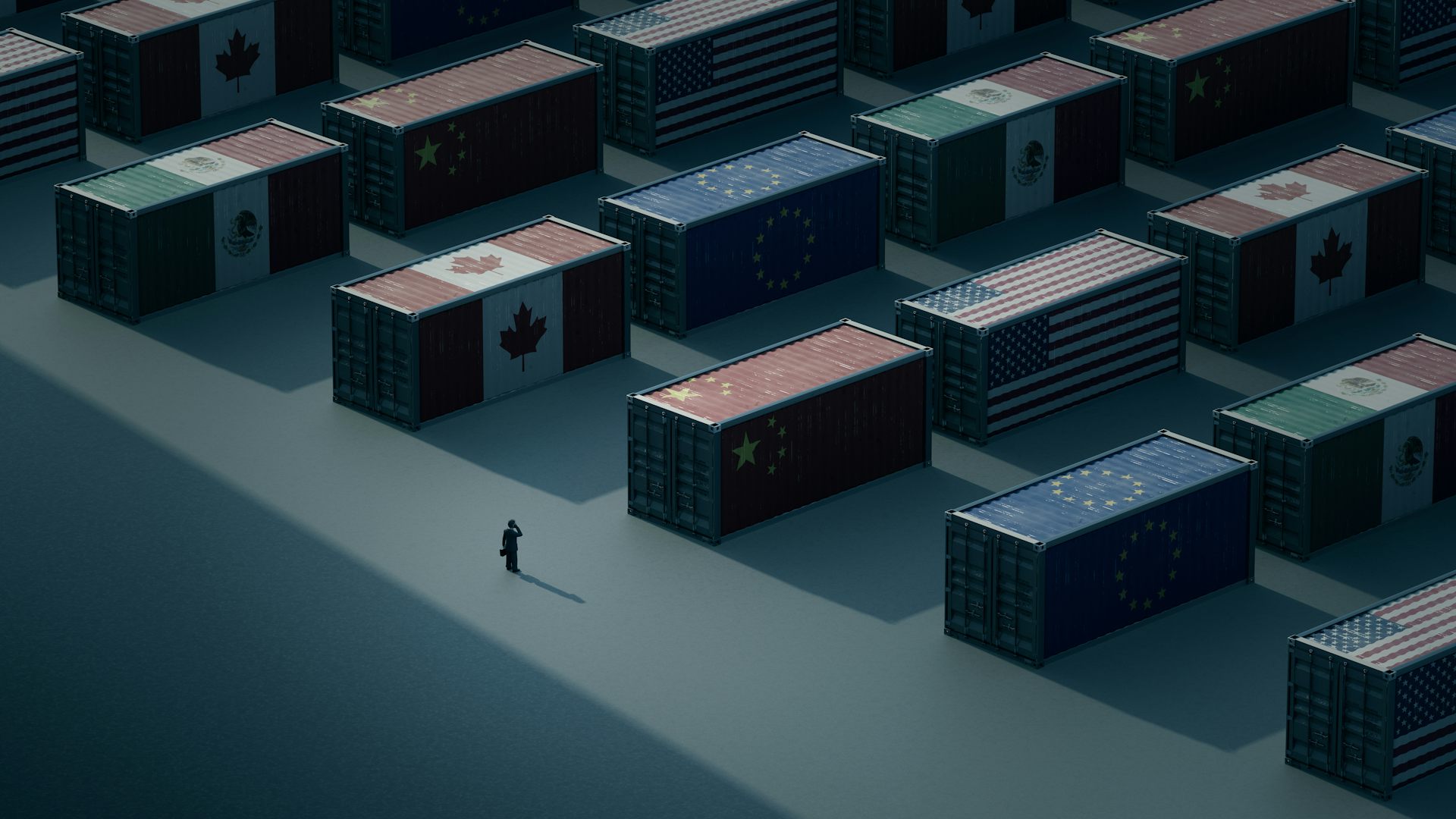 New Trump tariffs: early modelling shows most economies lose – the US more than many