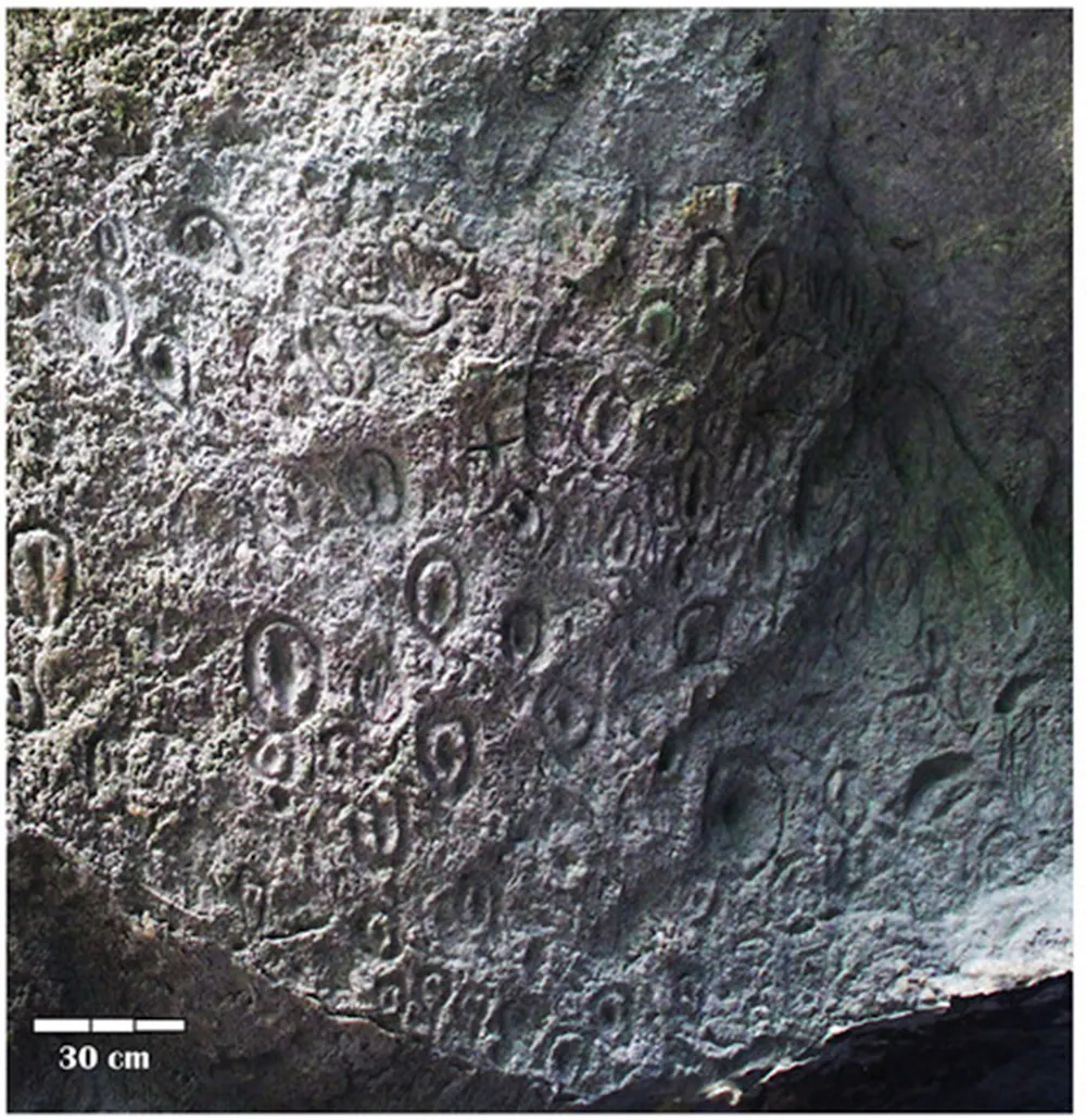 Ancient Shellos Ancient shells and pottery reveal the vast…