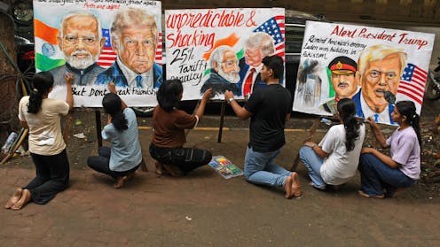 Duket se Trump po fiton luftën e tij tregtare. Por SHBA-ja mund të përballet së shpejti me dhimbje