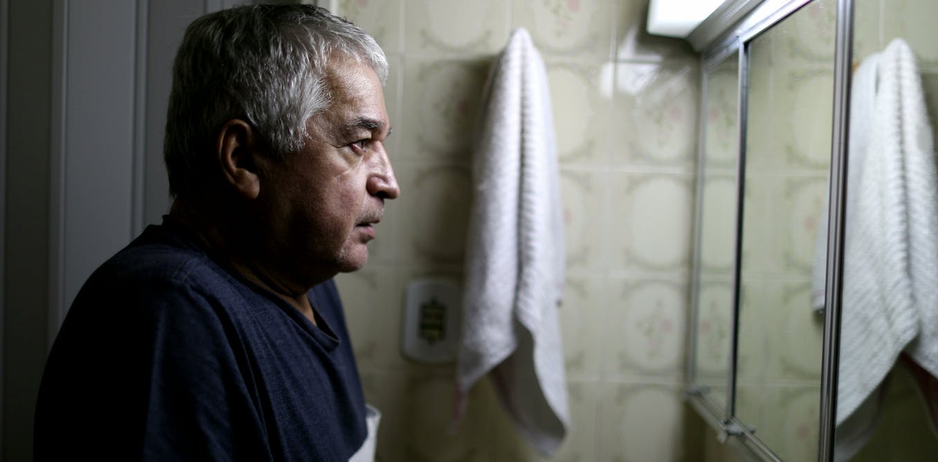 La biología explica por qué nos hacemos mayores de repente a los 44 y a los 60 años