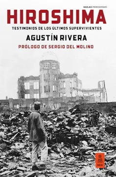 Portada de _Hiroshima. Testimonios de los últimos supervivientes_.