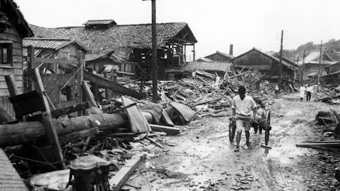 Asnjëherë më Nagasaki: Lançimi i bombës së dytë atomike
