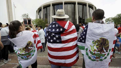 Sanctuary cities in the US were born in the 1980s as Central American refugees fled civil wars