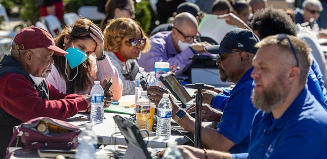 Disaster recovery – News, Research and Analysis – The Conversation – page 1