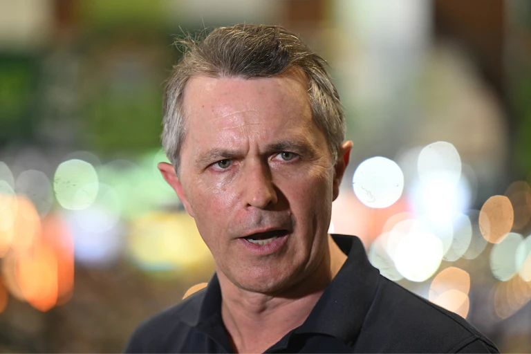 Education Minister Jason Clare