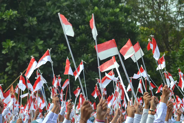 Pengibaran bendera One Piece sebagai bentuk kritik terhadap pemerintah sedang viral di media sosial.