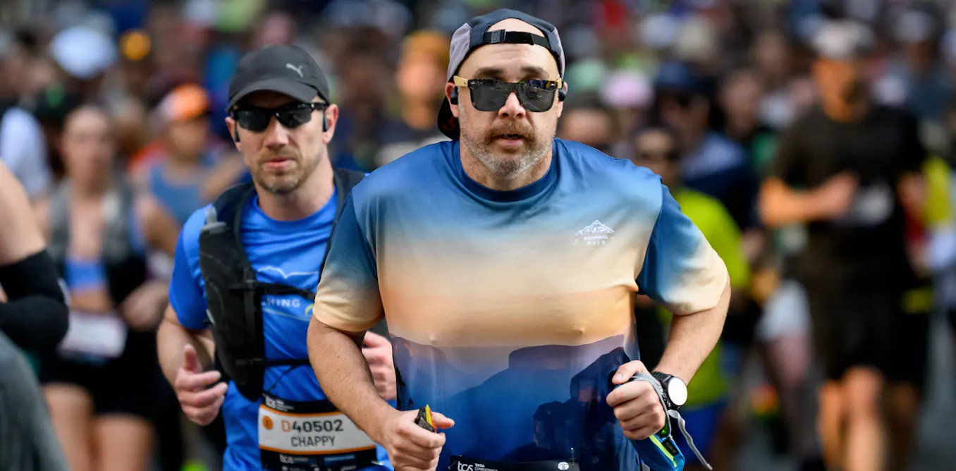 Why endurance events like marathons should have weight divisions for heavier runners Why endurance events like marathons should have weight divisions for heavier runners