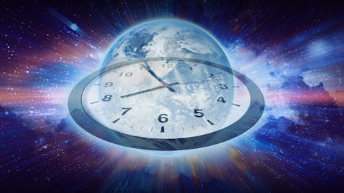 Pse dita e planetit po bëhet gjithnjë e më e shkurtër?