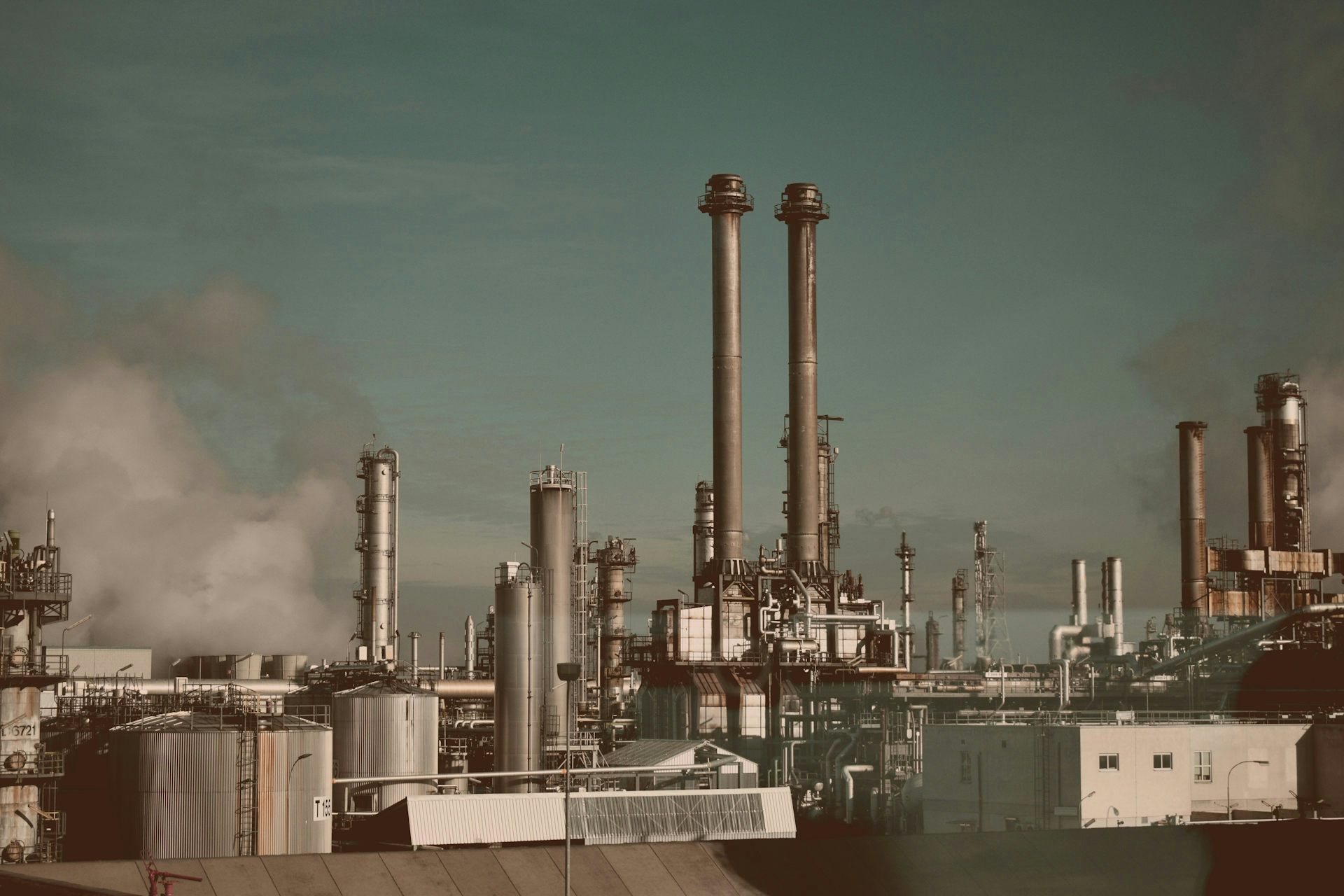 Des industries